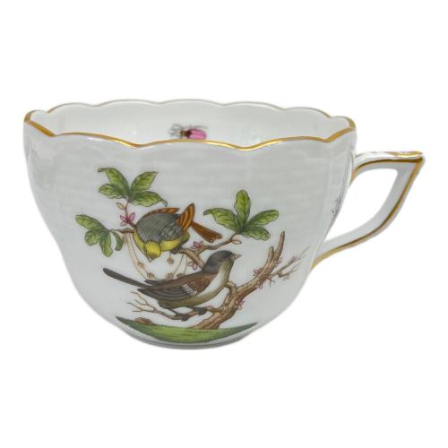 Herend (ヘレンド) ティーカップ&ソーサー 箱無 ロスチャイルド