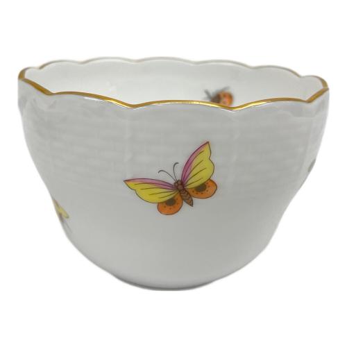 Herend (ヘレンド) ティーカップ&ソーサー 箱無 ロスチャイルド