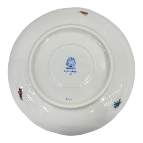 Herend (ヘレンド) ティーカップ&ソーサー 箱無 ロスチャイルド