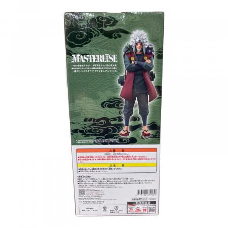 一番くじ　NARUTO 自来也（仙人モード）　E賞　Masterlise BANDAI (バンダイ) E賞 自来也(仙人モード) MASTERLISE フィギュア 一