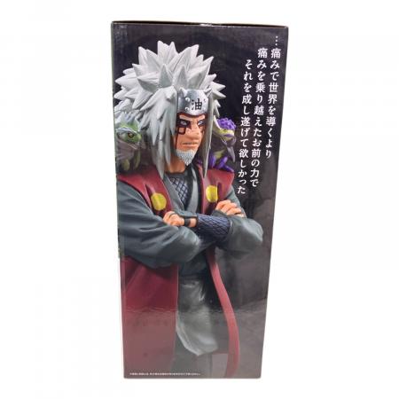 BANDAI (バンダイ) E賞 自来也(仙人モード) MASTERLISE フィギュア 一