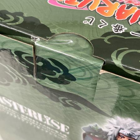 BANDAI (バンダイ) E賞 自来也(仙人モード) MASTERLISE フィギュア 一