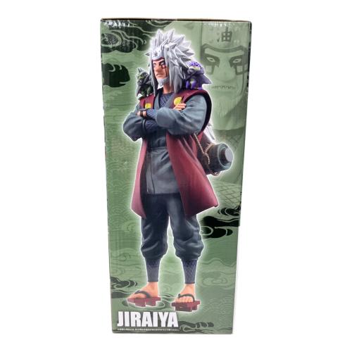 BANDAI (バンダイ) E賞 自来也(仙人モード) MASTERLISE フィギュア 一番くじ NARUTO 疾風伝 輪廻の嘆きと平和の懸け橋