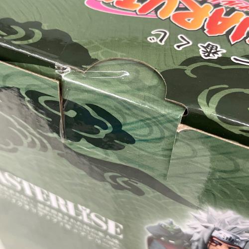 BANDAI (バンダイ) E賞 自来也(仙人モード) MASTERLISE フィギュア 一番くじ NARUTO 疾風伝 輪廻の嘆きと平和の懸け橋