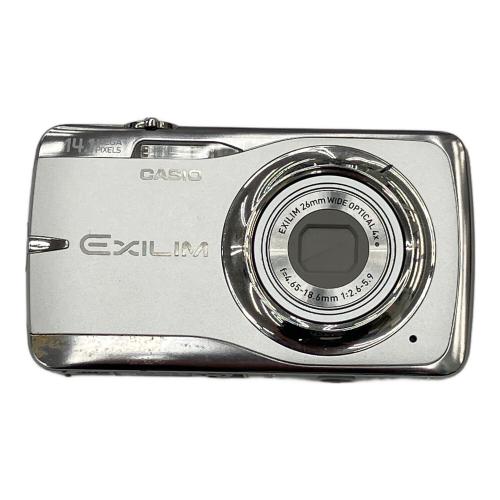 CASIO (カシオ) コンパクトデジタルカメラ EX-Z550 ※液晶ヤケ・キズ・ヨゴレ有