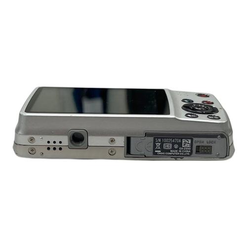 CASIO (カシオ) コンパクトデジタルカメラ EX-Z550 ※液晶ヤケ・キズ・ヨゴレ有