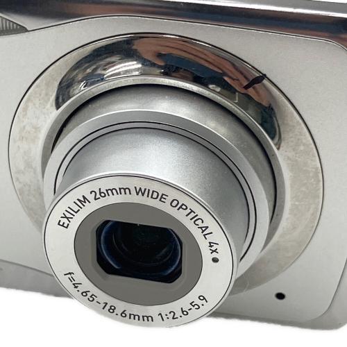 CASIO (カシオ) コンパクトデジタルカメラ EX-Z550 ※液晶ヤケ・キズ・ヨゴレ有