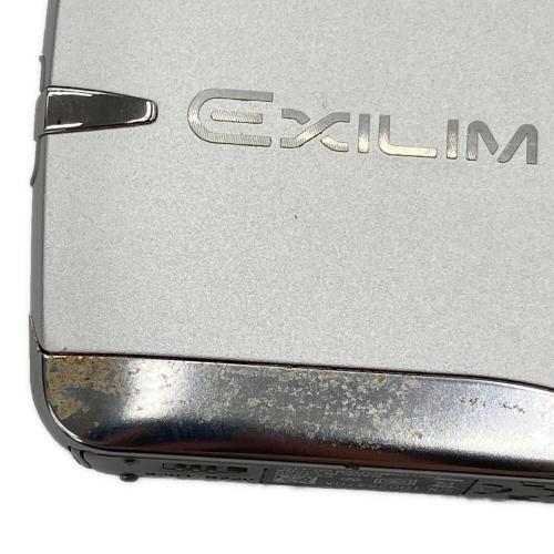 CASIO (カシオ) コンパクトデジタルカメラ EX-Z550 ※液晶ヤケ・キズ・ヨゴレ有