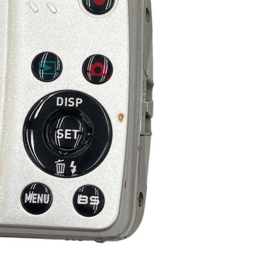 CASIO (カシオ) コンパクトデジタルカメラ EX-Z550 ※液晶ヤケ・キズ・ヨゴレ有