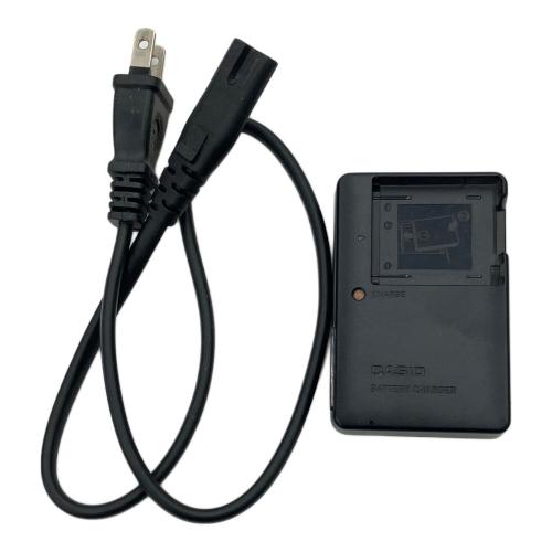 CASIO (カシオ) コンパクトデジタルカメラ EX-Z550 ※液晶ヤケ・キズ・ヨゴレ有