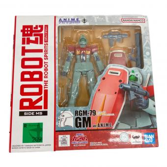 ROBOT魂 SIDE MS RGM-79 ジム ver. A.N.I.M.E.