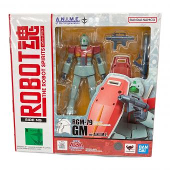 ROBOT魂 SIDE MS RGM-79 ジム ver. A.N.I.M.E.