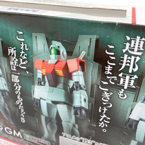 ROBOT魂 SIDE MS RGM-79 ジム ver. A.N.I.M.E.