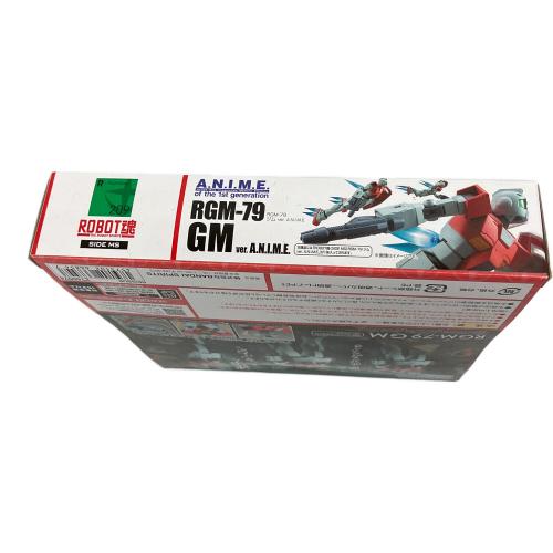 ROBOT魂 SIDE MS RGM-79 ジム ver. A.N.I.M.E.