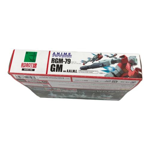 ROBOT魂 SIDE MS RGM-79 ジム ver. A.N.I.M.E.