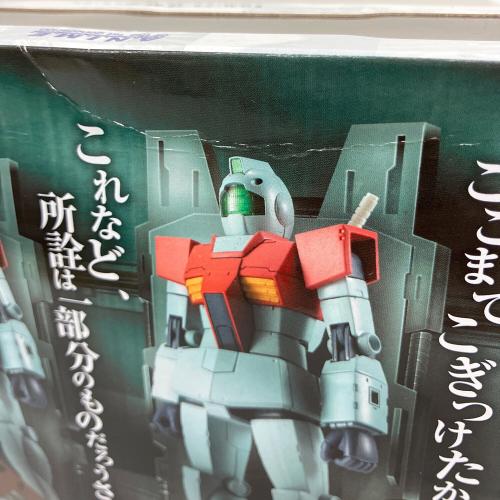 ROBOT魂 SIDE MS RGM-79 ジム ver. A.N.I.M.E.