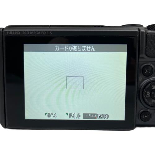 CANON (キャノン) コンパクトデジタルカメラ PowerShot SX730HS