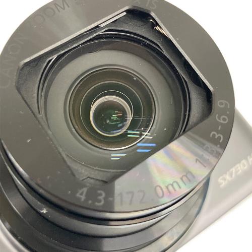 CANON (キャノン) コンパクトデジタルカメラ PowerShot SX730HS