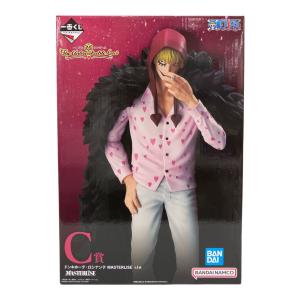 ONE PIECE (ワンピース) ドンキホーテ・ロシナンテ フィギュア MASTERLISE 一番くじ