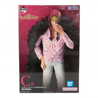 ONE PIECE (ワンピース) ドンキホーテ・ロシナンテ フィギュア MASTERLISE 一番くじ