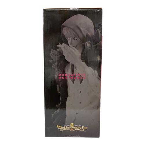 ONE PIECE (ワンピース) ドンキホーテ・ロシナンテ フィギュア MASTERLISE 一番くじ