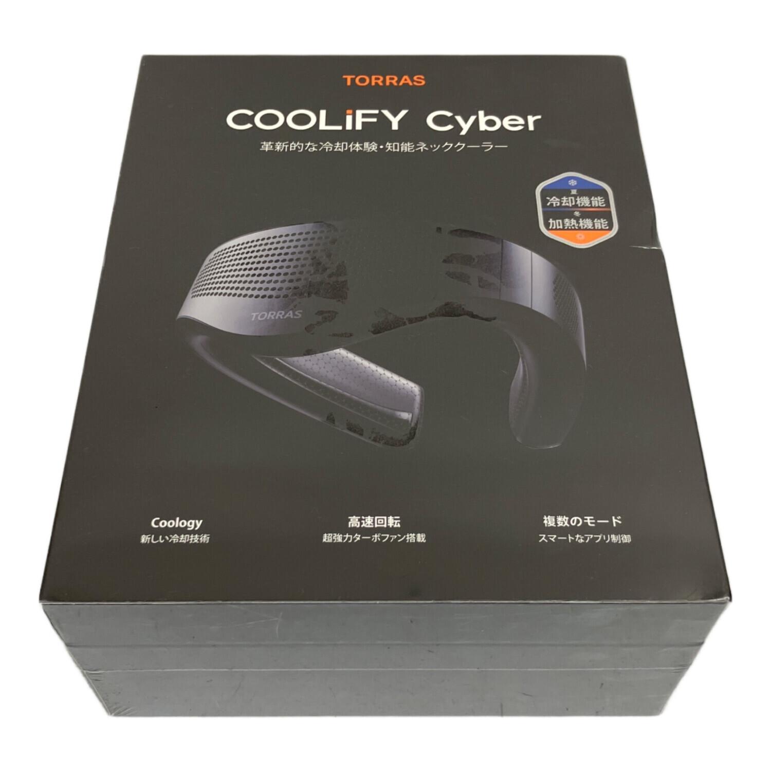 TORRAS (トラス) ネックファン FG6A COOLiFY Cyber｜トレファクONLINE