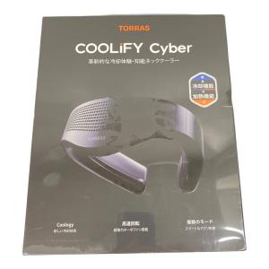 TORRAS (トラス) ネックファン FG6A COOLiFY Cyber