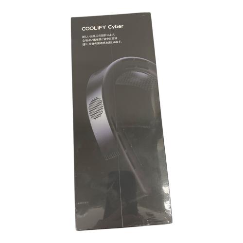 TORRAS (トラス) ネックファン FG6A COOLiFY Cyber