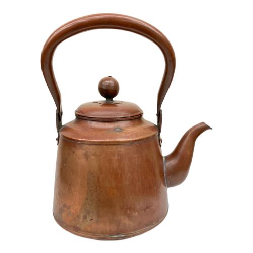 インテリア小物 銅のやかん