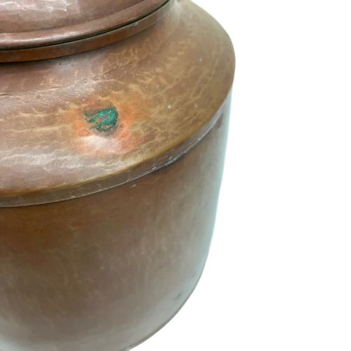 インテリア小物 銅のやかん