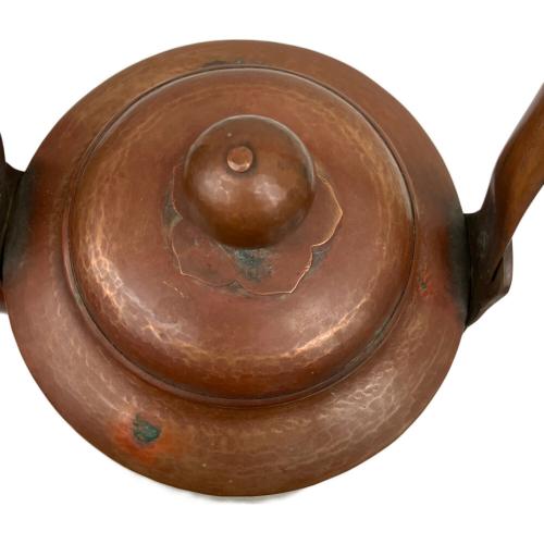 インテリア小物 銅のやかん