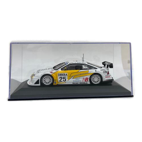MINICHAMPS (ミニチャンプス) Opel Calibra V6 4×4 ITC 1996 SUZUKI ダイキャストカー