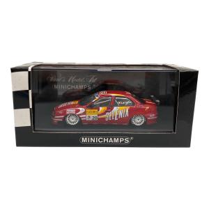 MINICHAMPS (ミニチャンプス) Alfa Romeo 156 STW 1998 Euroteam ダイキャストカー