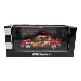 MINICHAMPS (ミニチャンプス) Alfa Romeo 156 STW 1998 Euroteam ダイキャストカー