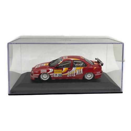 MINICHAMPS (ミニチャンプス) Alfa Romeo 156 STW 1998 Euroteam ダイキャストカー