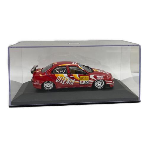 MINICHAMPS (ミニチャンプス) Alfa Romeo 156 STW 1998 Euroteam ダイキャストカー