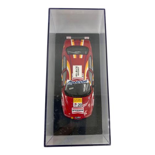 MINICHAMPS (ミニチャンプス) Alfa Romeo 156 STW 1998 Euroteam ダイキャストカー