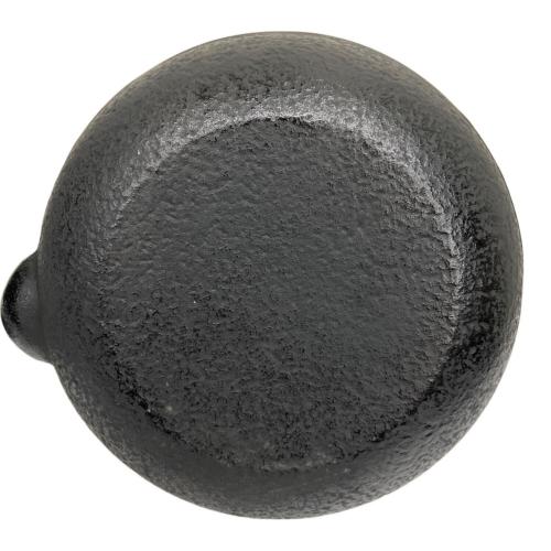 南部鉄器 (ナンブテッキ) 鉄瓶 鍋元