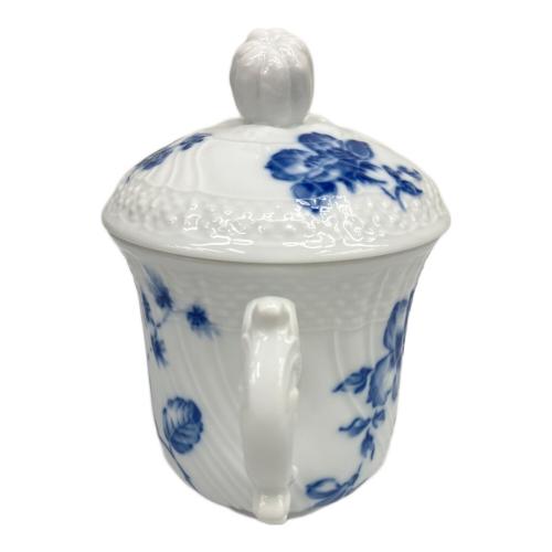 RICHARD GINORI (リチャードジノリ) 蓋付マグカップ ローズブルー