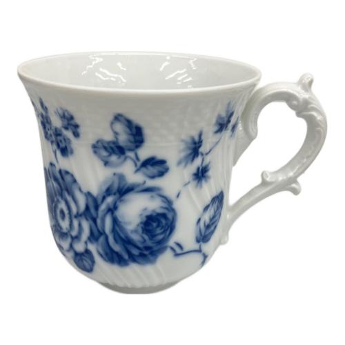 RICHARD GINORI (リチャードジノリ) 蓋付マグカップ ローズブルー