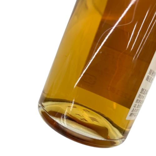 ニッカ シングルモルト余市 ピーティ＆ソルティ ジャパニーズウィスキー 180ml