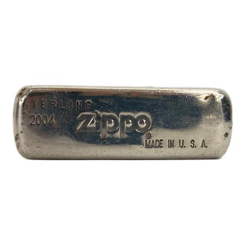 ZIPPO (ジッポ) オイルライター 2004年製
