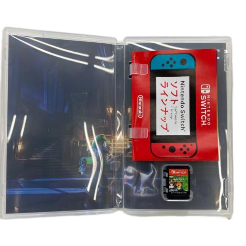 任天堂 (ニンテンドウ) ルイージマンション3 Nintendo Switch用ソフト CERO A (全年齢対象)