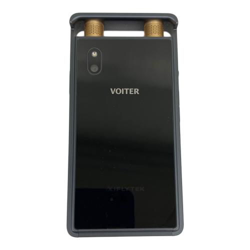 VOITER (ヴォイター) ICレコーダー SR502J iFLYTEK