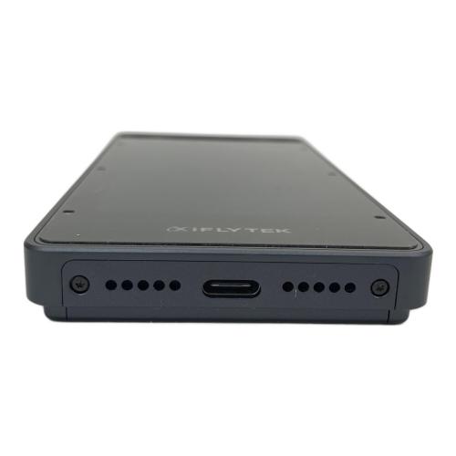 VOITER (ヴォイター) ICレコーダー SR502J iFLYTEK