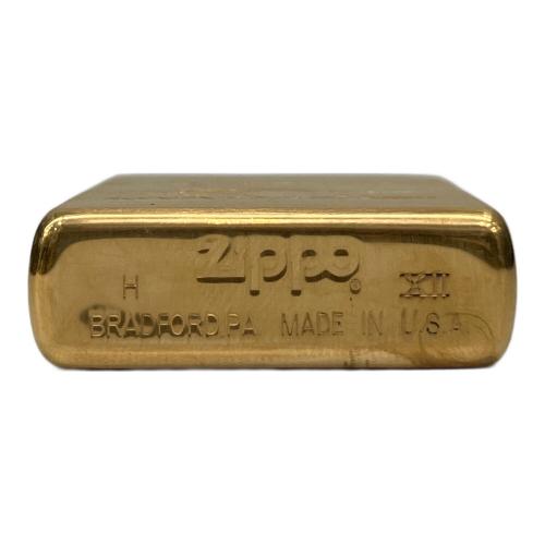 ZIPPO (ジッポ) オイルライター 1997年製 KIVA DESIGNS