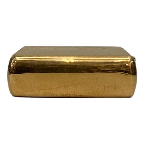 ZIPPO (ジッポ) オイルライター 1997年製 KIVA DESIGNS