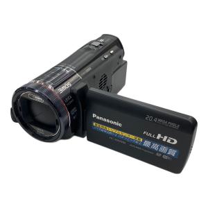 Panasonic (パナソニック) デジタルビデオカメラ HC-X920M