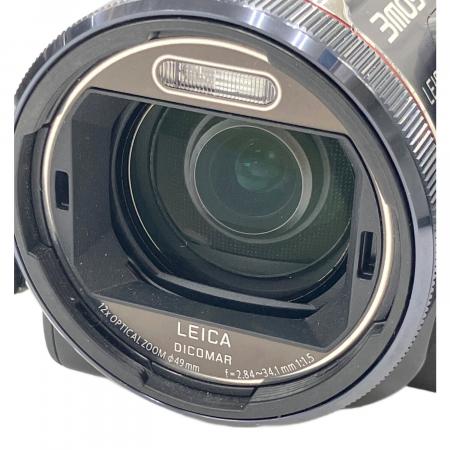 Panasonic (パナソニック) デジタルビデオカメラ HC-X920M｜トレファク