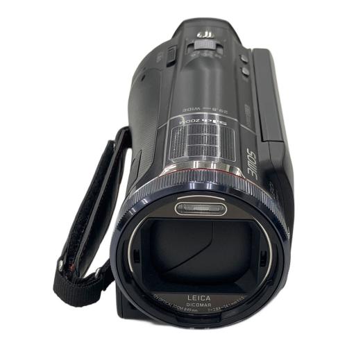 Panasonic (パナソニック) デジタルビデオカメラ HC-X920M